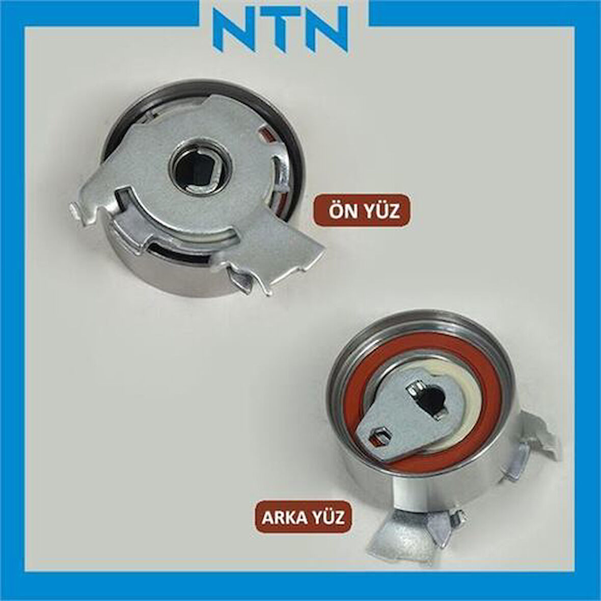 Gva 6090341 Eksantrik Gergi Rulmanı Astra F-G -Vectra A-B-Omega B-Calıbra A- Kadett E 1.8I 16V-2.0I 16V-1.7Td