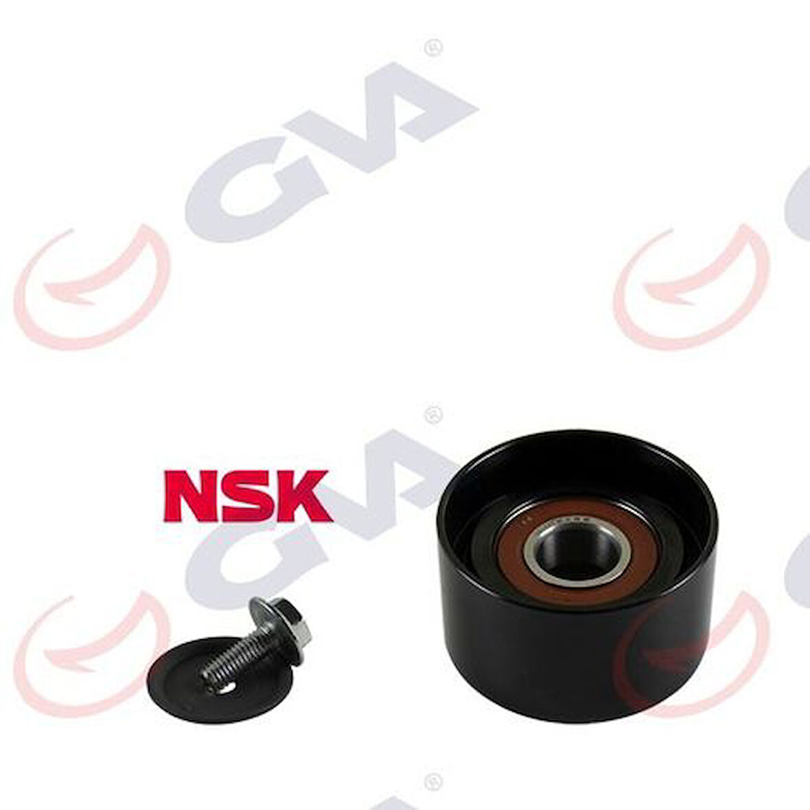 Gva 6091113E Eksantrik Gergi Rulmanı Accent Iı-Elantra-Getz-Matrıx-Trajet 1.5 Crdı-2.0 Crdı 01- Eskı Tıp