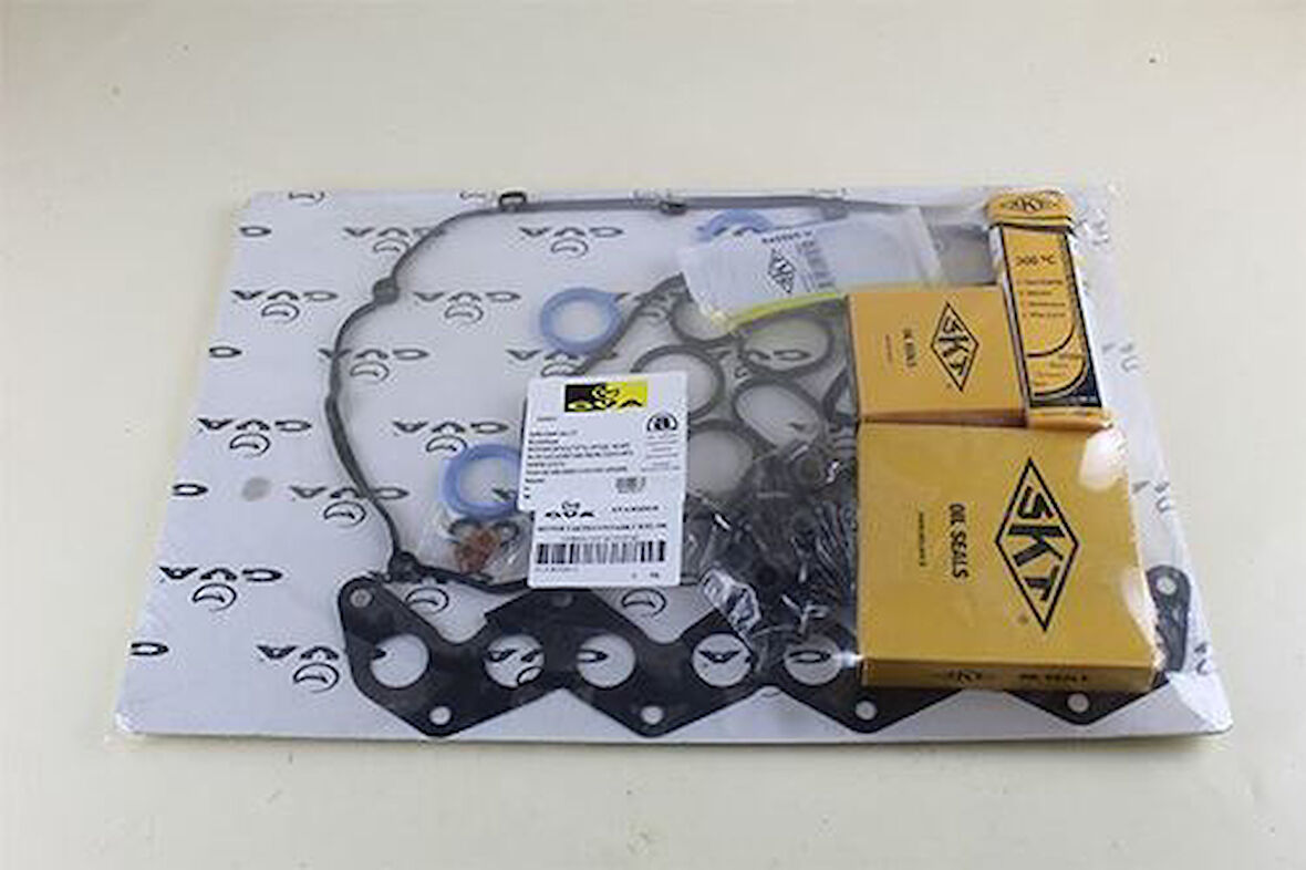 GVA 8443410 Motor Takım Conta Skt Kec Skc Sız P407-307-308-Scudoı-Expert-C5-C6-Jumpy-Focus-CmaDW10Bted4 2 0348.S3