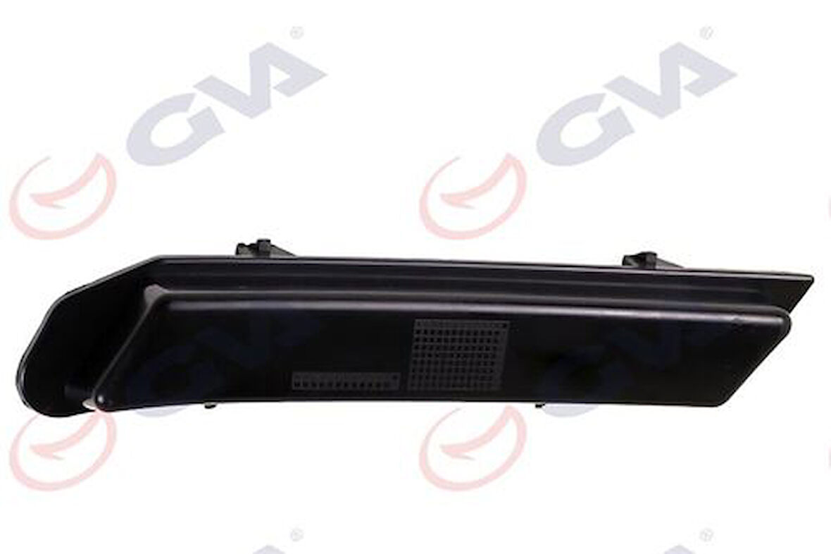 GVA 9103221 Ön Tampon Orta Izgara Braket Kapağı Sol Audi A3 Sedan-Hatcback 2013-2017 8V3807007