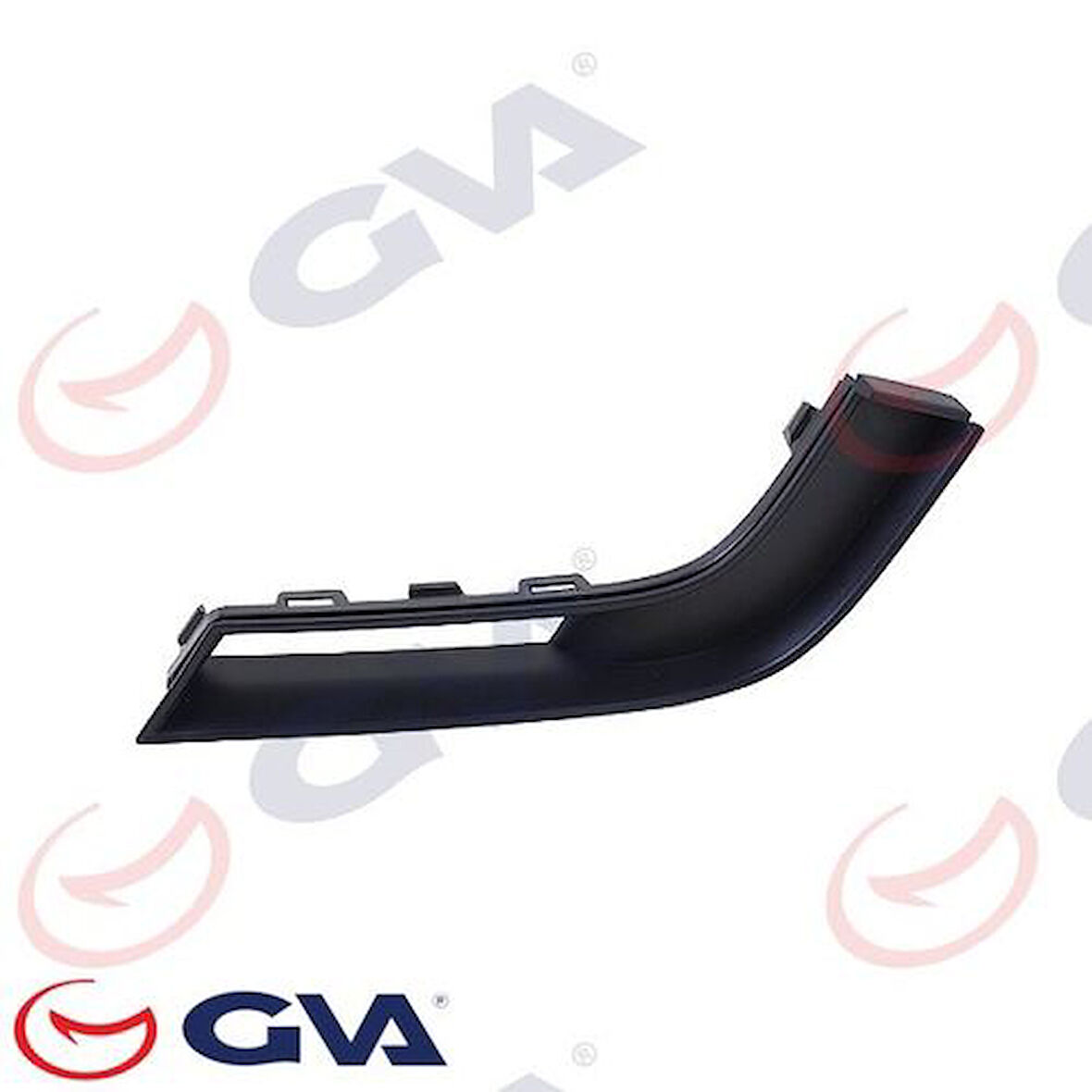 GVA 9103222 Ön Tampon Orta Izgara Braketi Sağ Audi A3 Sedan-Hatcback 2013-2017 8V3807824