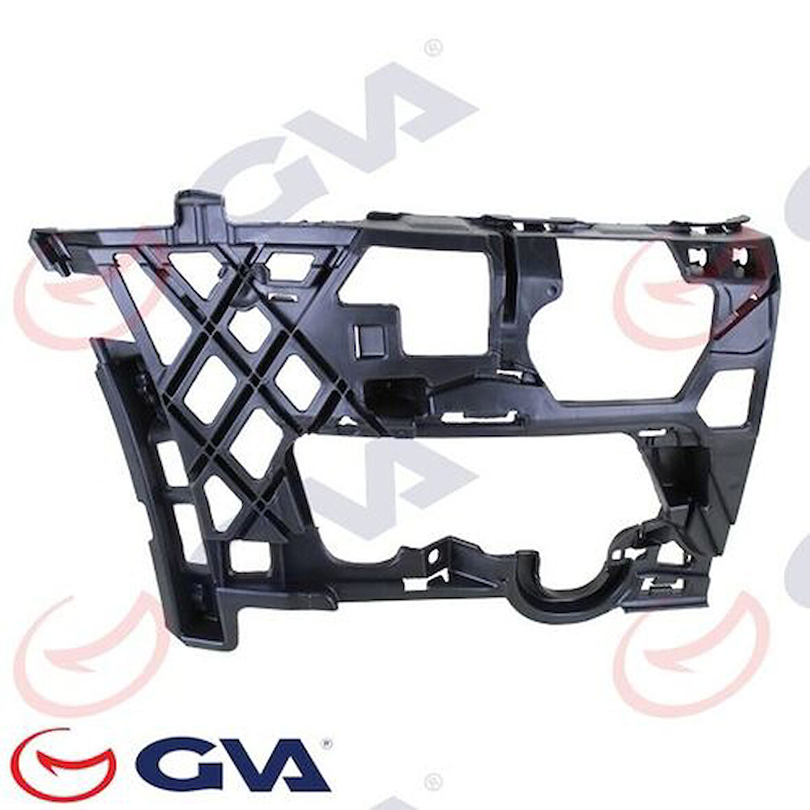 GVA 9103246 Ön Tampon Braketi Sağ Golf7 2013-2017 5G0807724