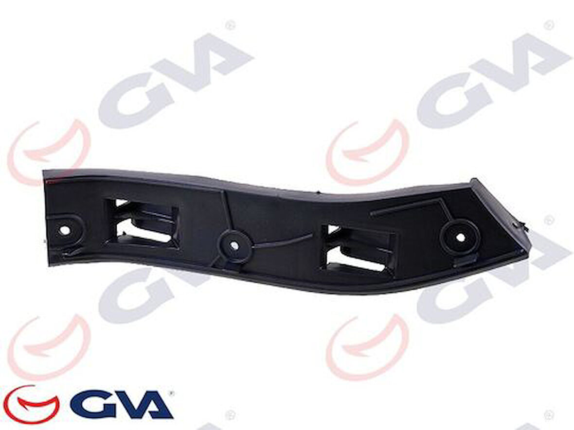 GVA 9103285 Ön Tampon Bağlantı Braketi Sol Polo 2002-2005 6Q0807183