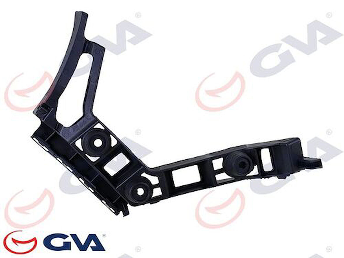 GVA 9103519 Arka Tampon Bağlantı Braketi Sol Golf 6 2009-2013 5K6807393C