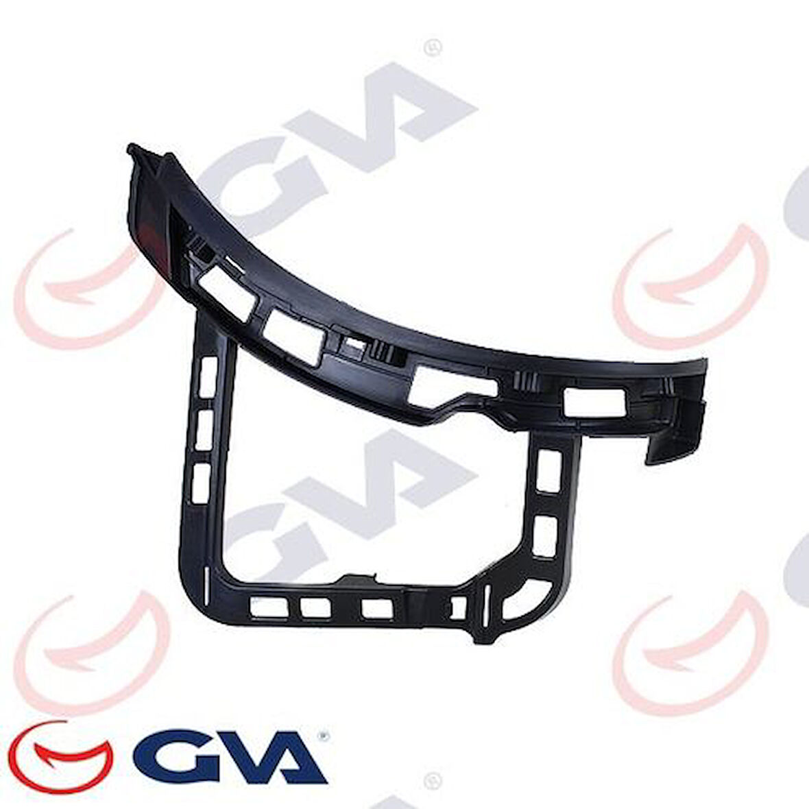 GVA 9103543 Arka Tampon Braketi Alt Sağ Passat 2011-2015 3AE807378