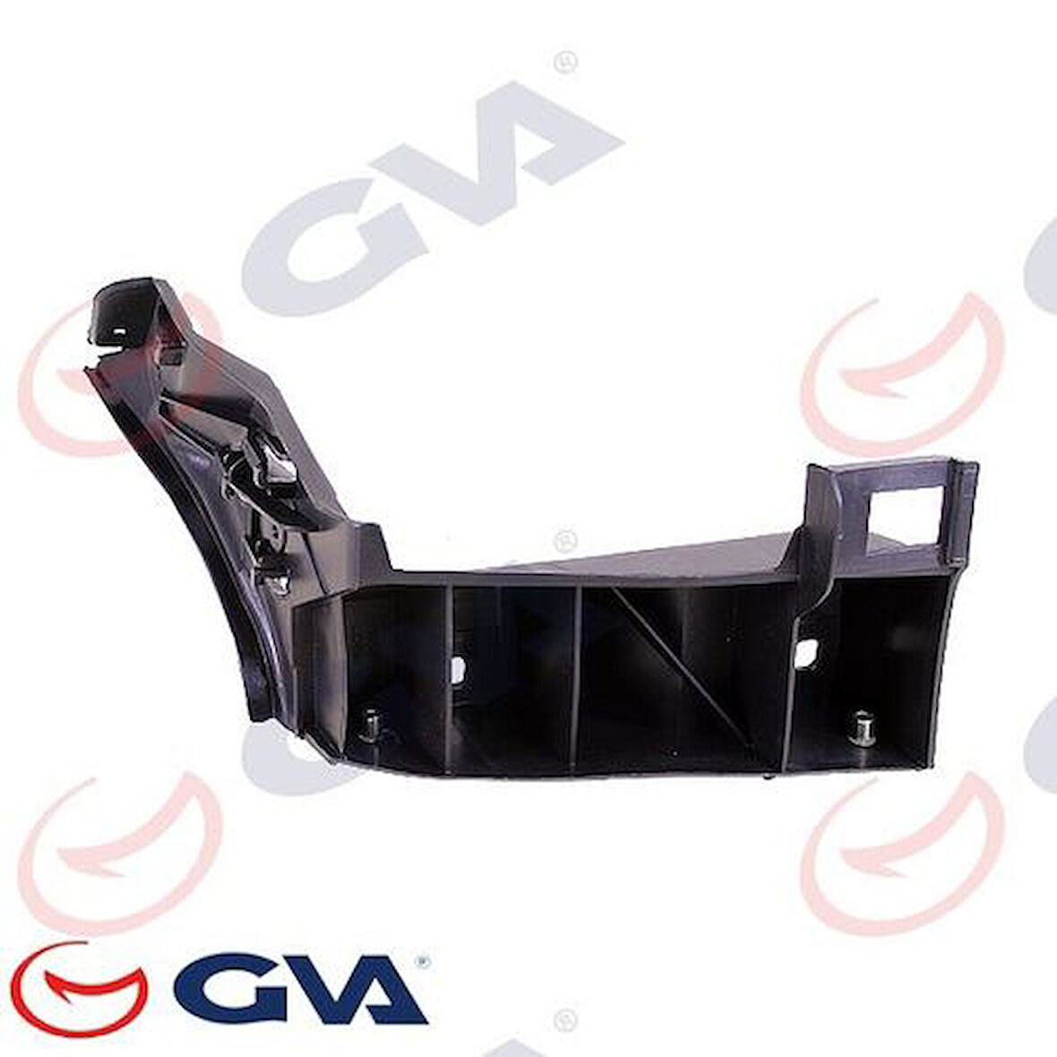 GVA 9103547 Arka Tampon Bağlantı Braketi Sağ Polo 2002-2010 6Q6807376