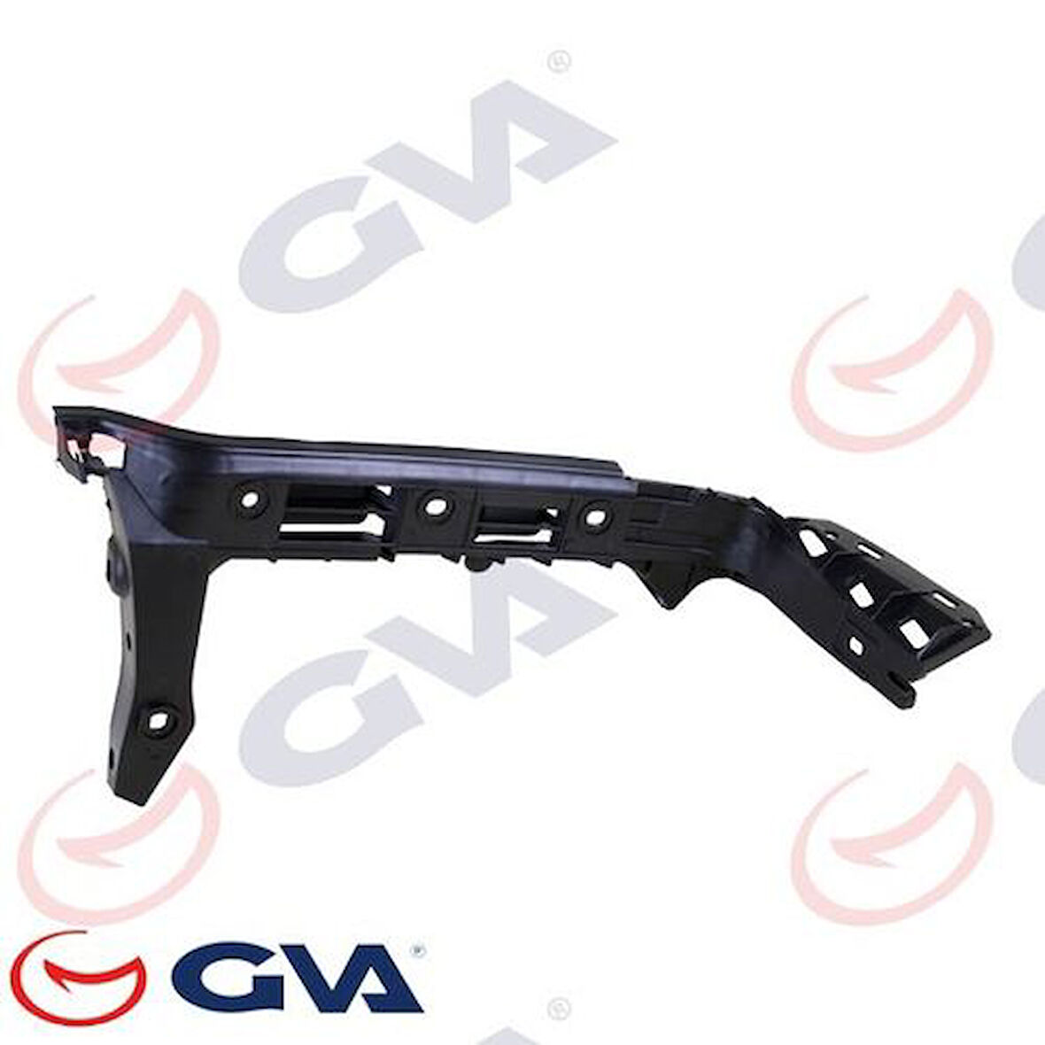 GVA 9103555 Arka Tampon Braketi Sağ Transporter T5-T6 2003-2014 7H0807394C