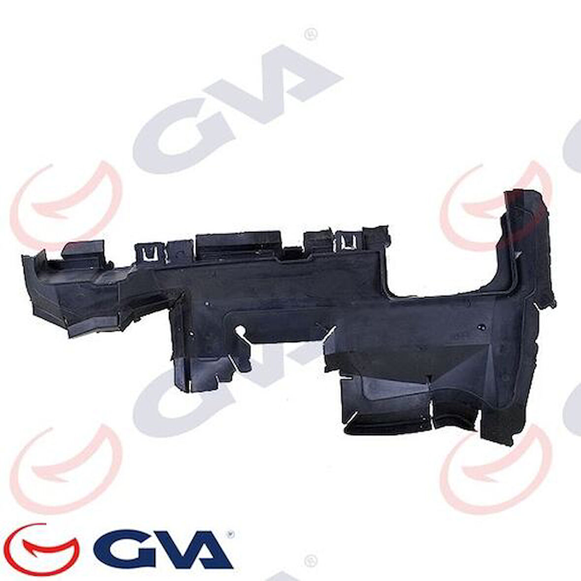 GVA 9103713 Radyatör Braketi Sol Audi A4 2009-2012 8K0121283