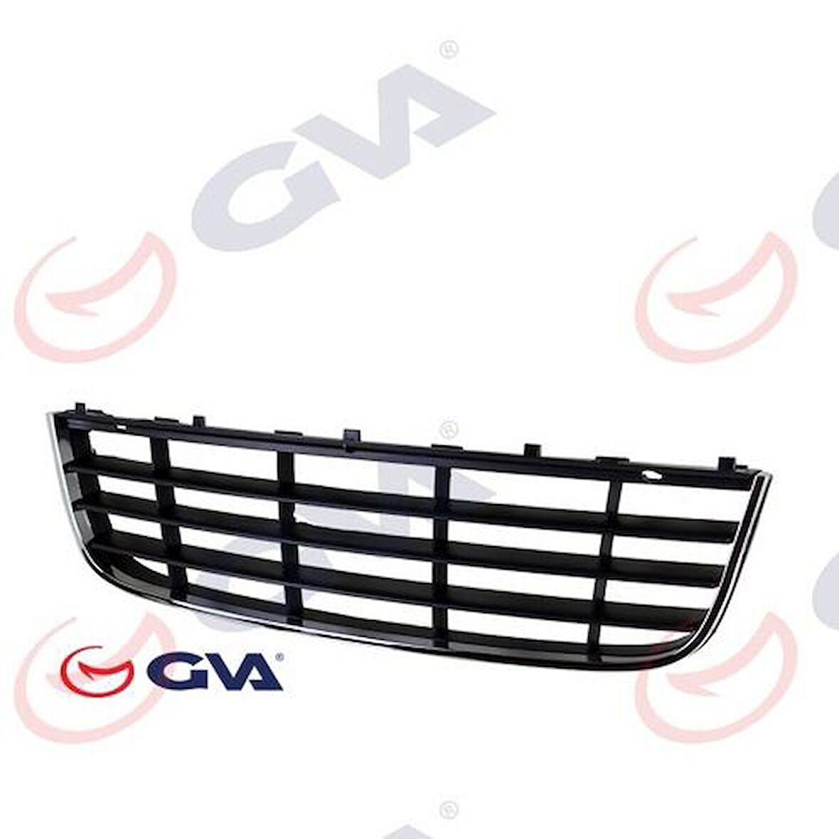 GVA 9106432 Ön Tampon Orta Izgara Nikelajlı Jetta 2005-2010 1K0853677C2ZZ