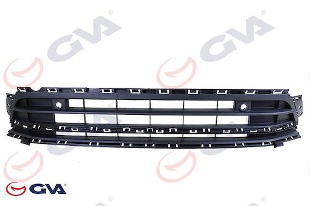 GVA 9106446 Ön Tampon Orta Izgara Sensör Delikli Jetta 2015 5C6853671P