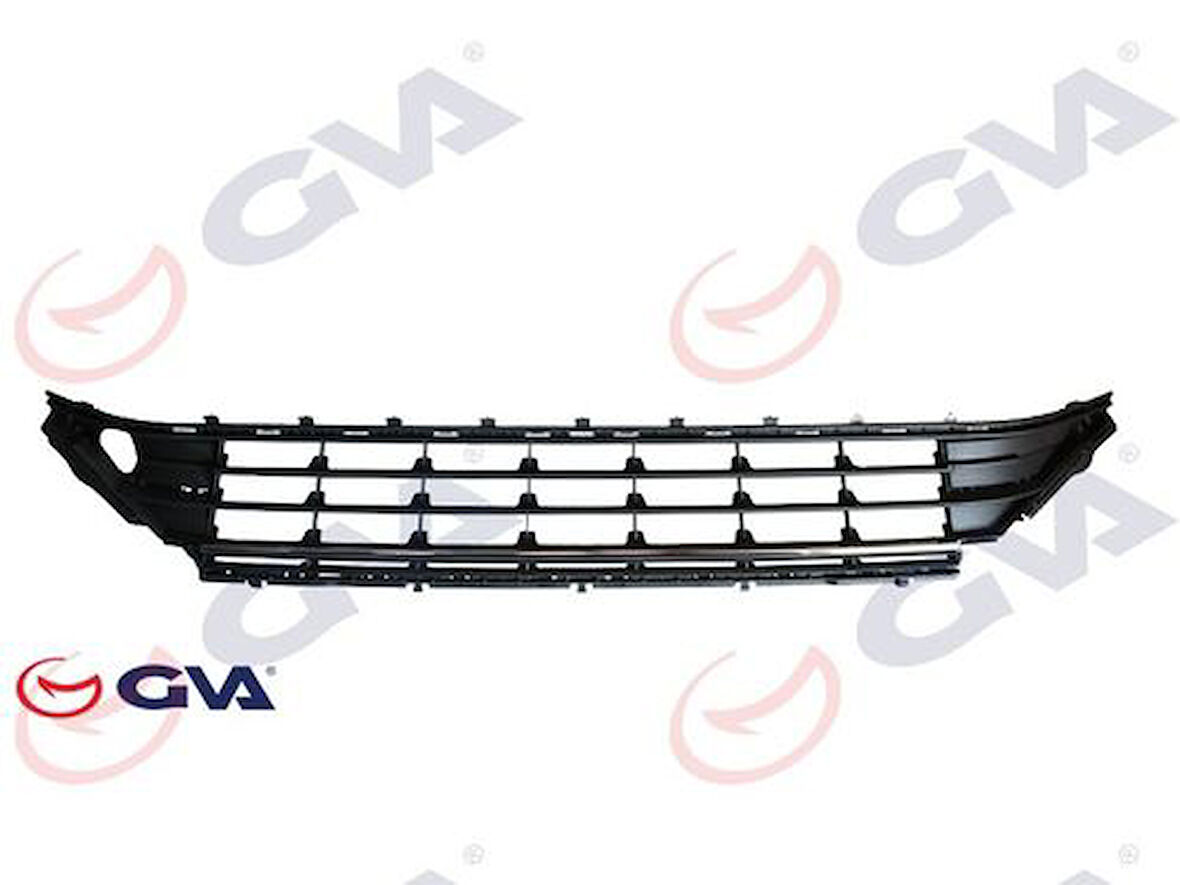 GVA 9106468 Ön Tampon Orta Izgara Nikelajlı Golf 8 2018 5G0853671G