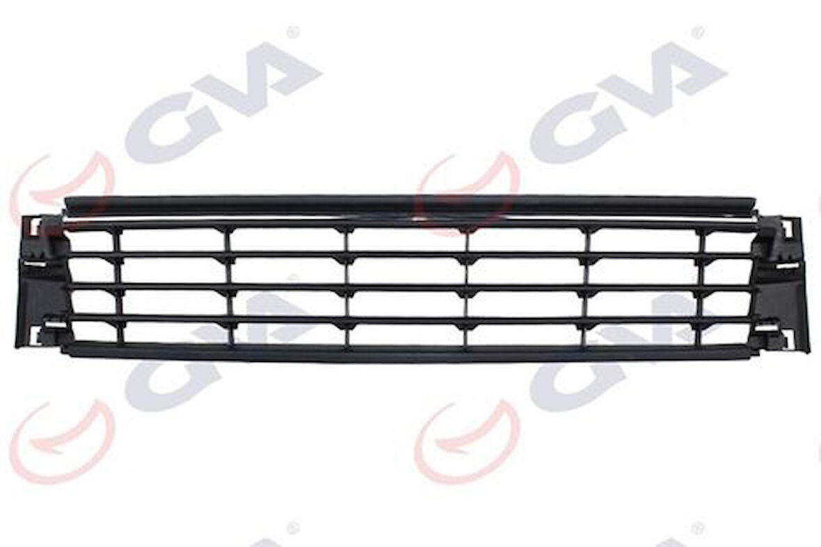 GVA 9106478 Ön Tampon Orta Izgara Polo Nikelajlı 2015-2018 6C0853677