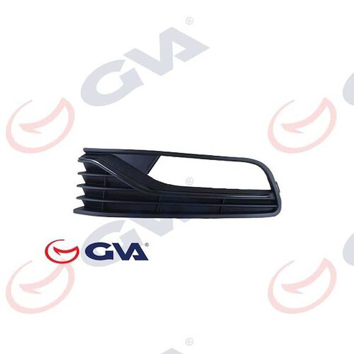 GVA 9109463 Ön Tampon Sıs Çerçevesi Sisli Orta Braketli Sol Polo 2014-2016 6C0853665J
