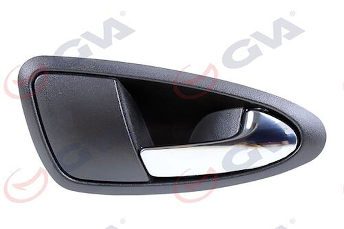 GVA 9112020 Kapı İç Açma Kolu Sağ Komple Nikelajlı Seat Ibiza 2009-2011 6J1837114K