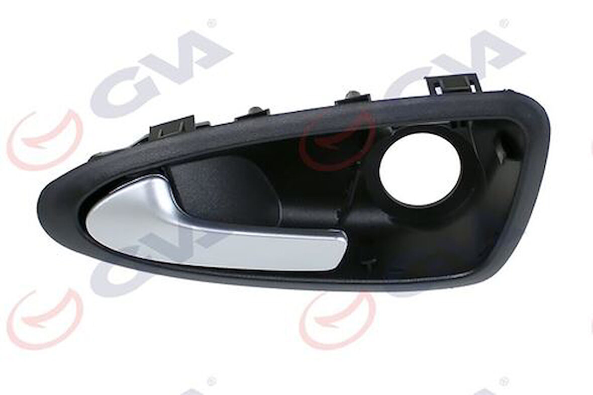 GVA 9112025 Kapı İç Açma Kolu Sol Komple Gri Seat Ibiza 2009-2011 6J1837113G