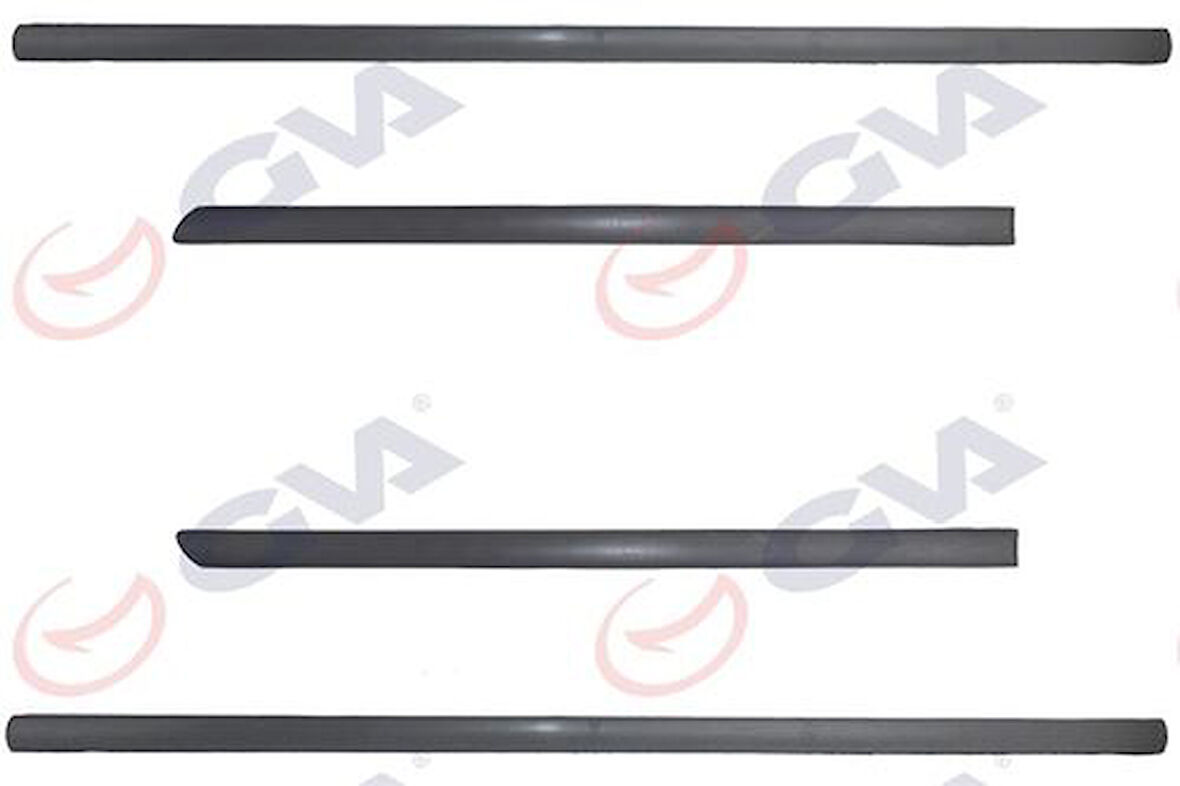 GVA 9120162 Kapı Çıta Takımı Boyanır Tip Volkswagen Polo 1995-2000 6N4853515A