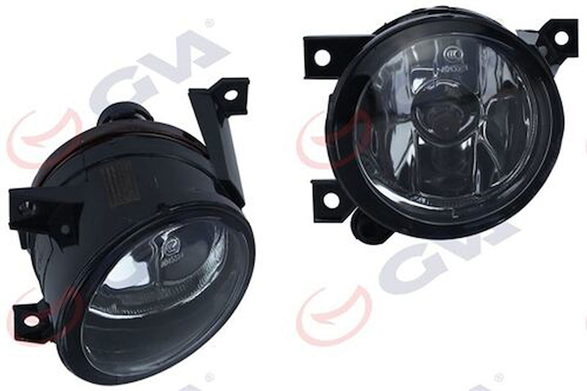 GVA 9120727 Sis Farı Sol Ampullu Duylu Volkswagen Touareg 2011-2015 7P6941699