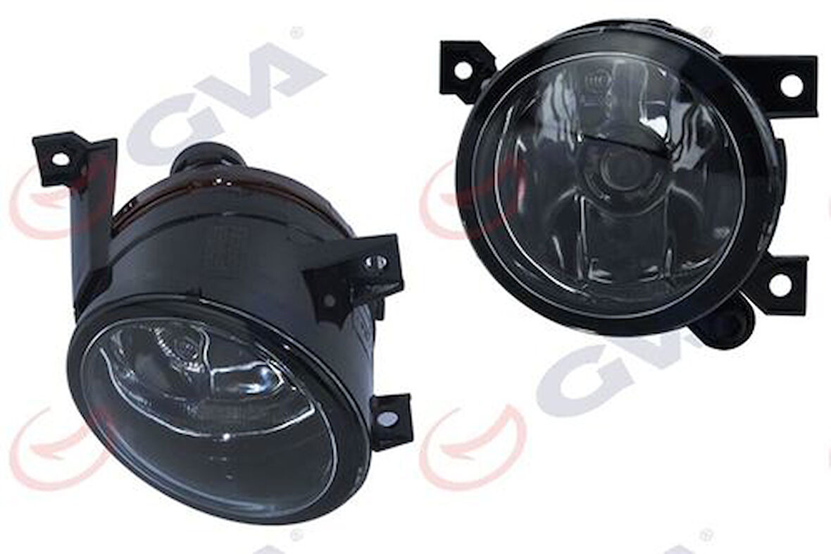 GVA 9120728 Sis Farı Sağ Ampullu Duylu Volkswagen Touareg 2011-2015 7P6941700