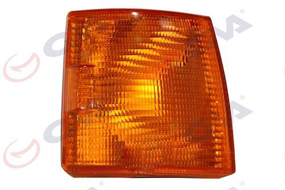 GVA 9120770 Sinyal Lambası Sağ Sarı Volkswagen Trasporter T4 1991-2004 701953050