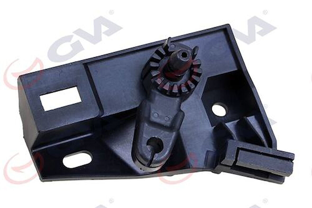 GVA 9145762 Motor Kaput Açma Kolu Alt Parçası CC 12 Golf 04-13 Jetta 06-10 Passat 06-15 Tiguan 08-15 1K1823633B