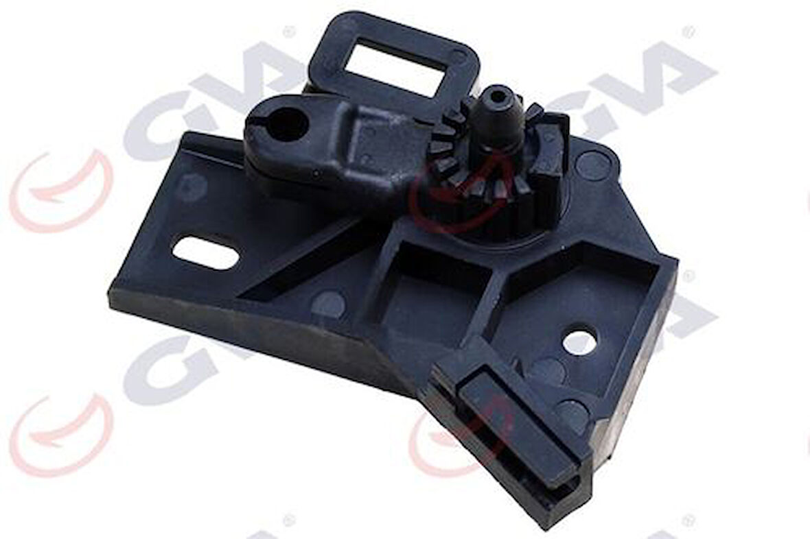 GVA 9145767 Motor Kaput Açma Kolu Alt Plastiği Golf 14 Polo 10-15 Rapid 13 Octavia 13 Passat 15 6R1823633