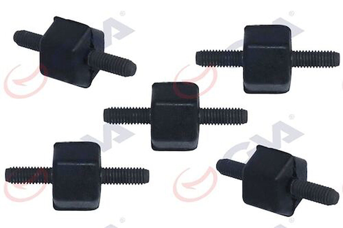 GVA 9153170 Hava Filtre Kutusu Takozu Transporter T4 701129764