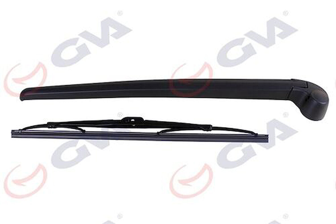 GVA 9170115 Arka Silecek Kolu Seti Kol Kapak Süpürge Audi Q7 2007-2015 4L0955407