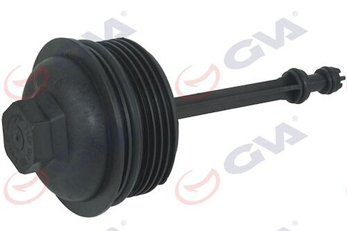 GVA 9180115 Yağ Filtre Kapağı Amarok-Caddy-Golf VI-Jetta-Passat-Transporter-Altea-A3-A4-1.6-2.0 TDI 03L115433C