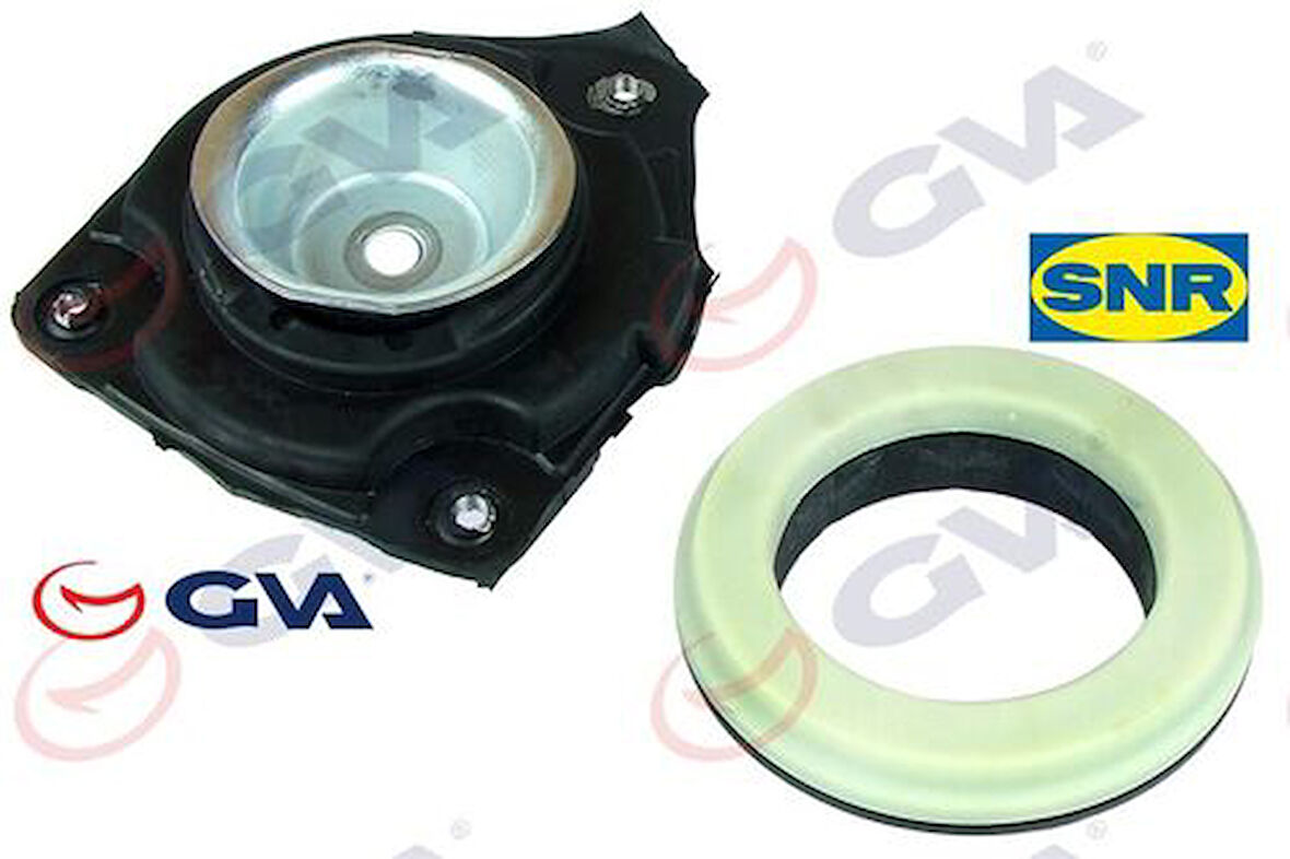 GVA 9314310 Amortisör Takozu Sağ Takoz Rulman Kit Clio III -IV-Grandtour-Modus-Grand Modus-Captur Tüm Serisi 543259539R