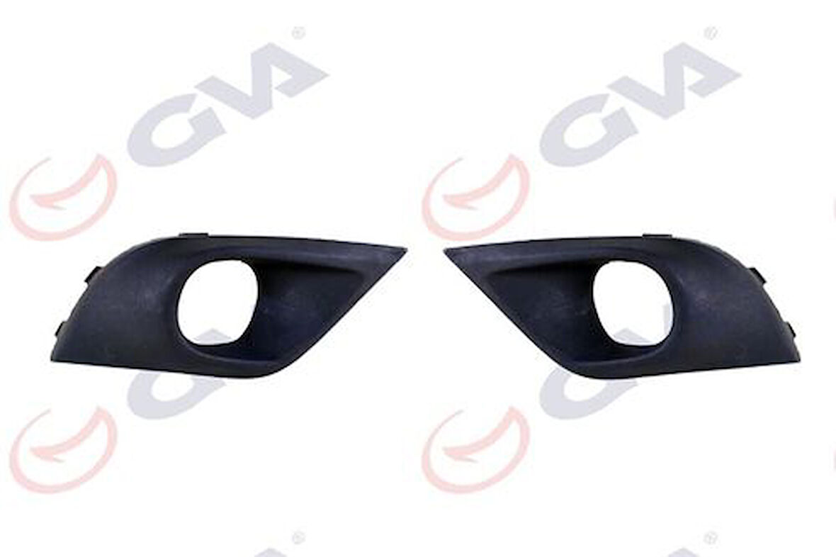 GVA 9514430 Sis Far Çerçevesi Kapağı Sisli Takım Clio IV Makyajlı Kasa Orj 261A34190R
