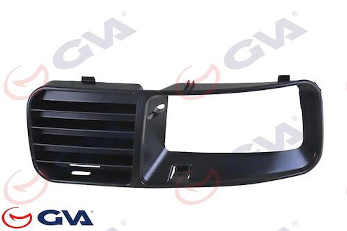 GVA 9575315 Sis Far Çerçevesi Kapağı Sisli Sağ Polo Classic 98-02 6K5853666
