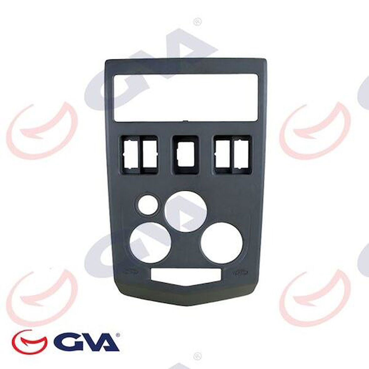 GVA 9819670 Kalorifer Çerçevesi Dacia Logan Orj 8200739009