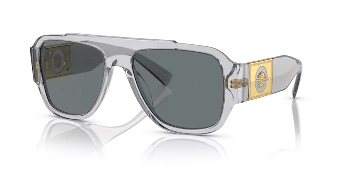 VERSACE 4436 U530/580 57 Güneş Gözlüğü