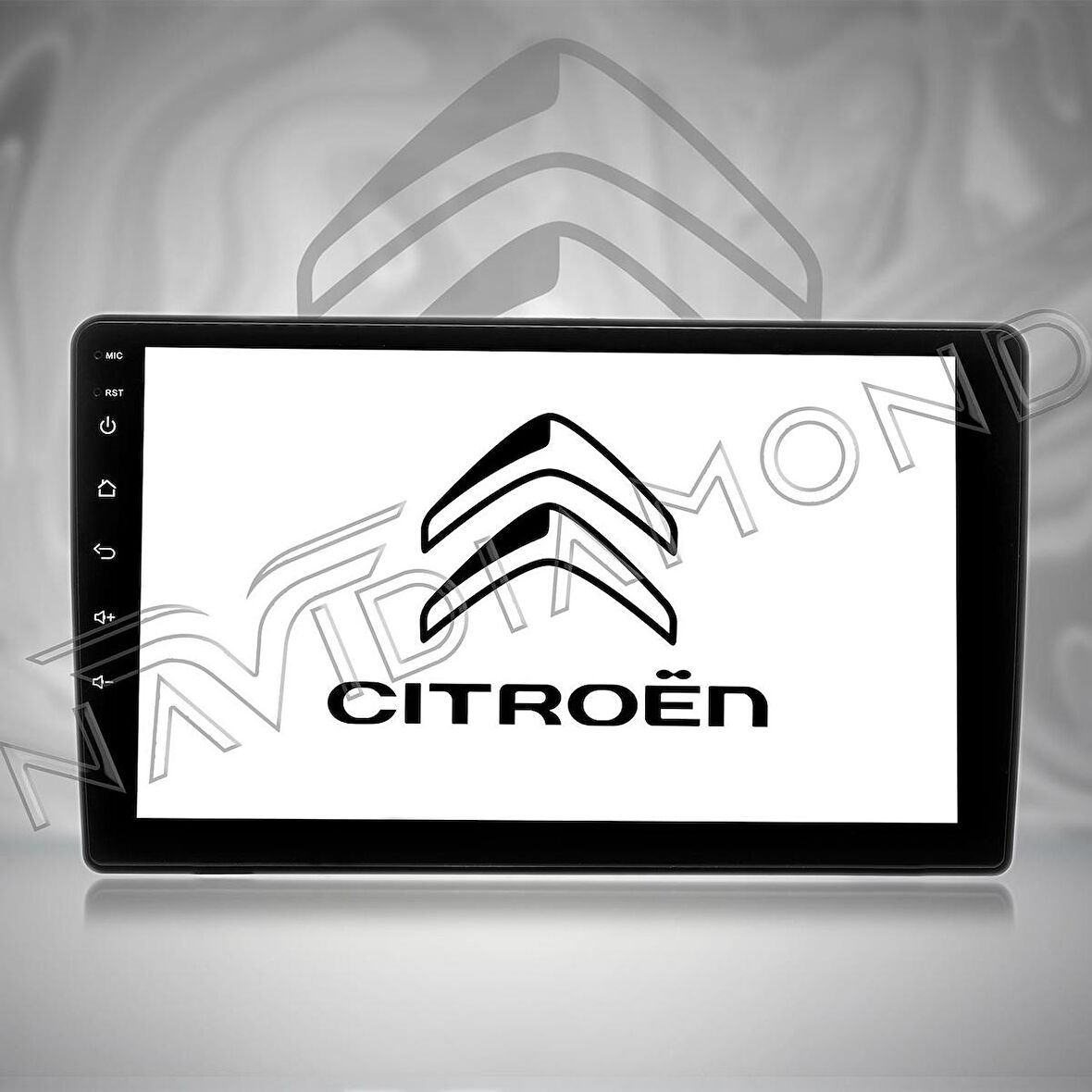 CITROEN C5 İÇİN 8 GB RAM 128 GB HAFIZA ANDROID MULTIMEDIA TEYP