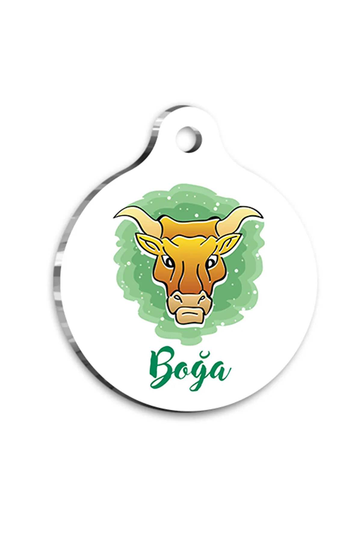 Boğa Burcu Kedi Köpek Künyesi