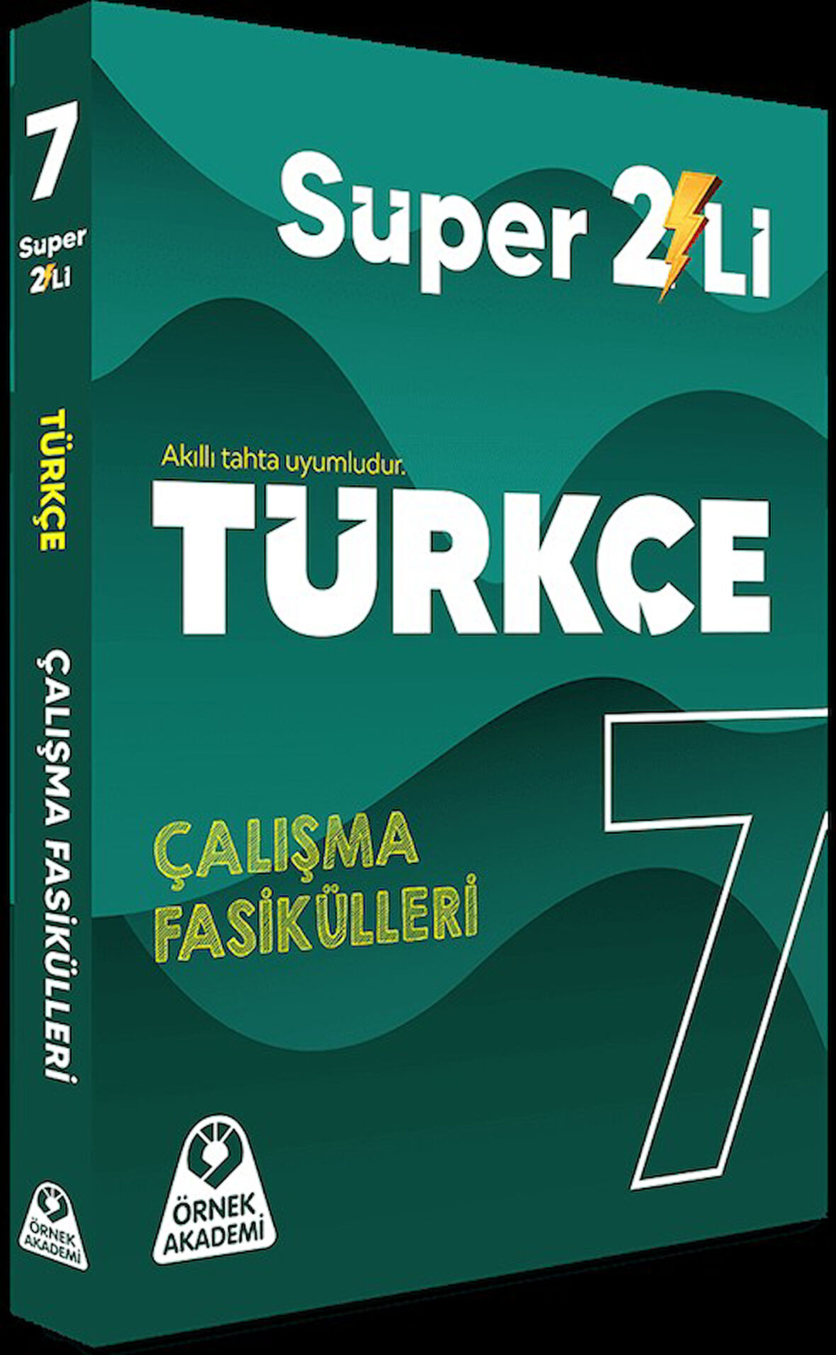 Örnek Akademi 7.Sınıf Türkçe Çalışma Fasikülü