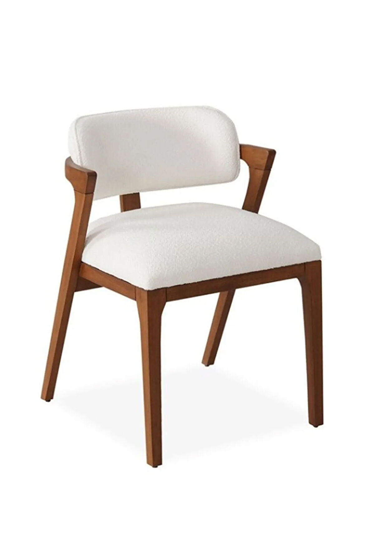 İzabel Ahşap Sandalye