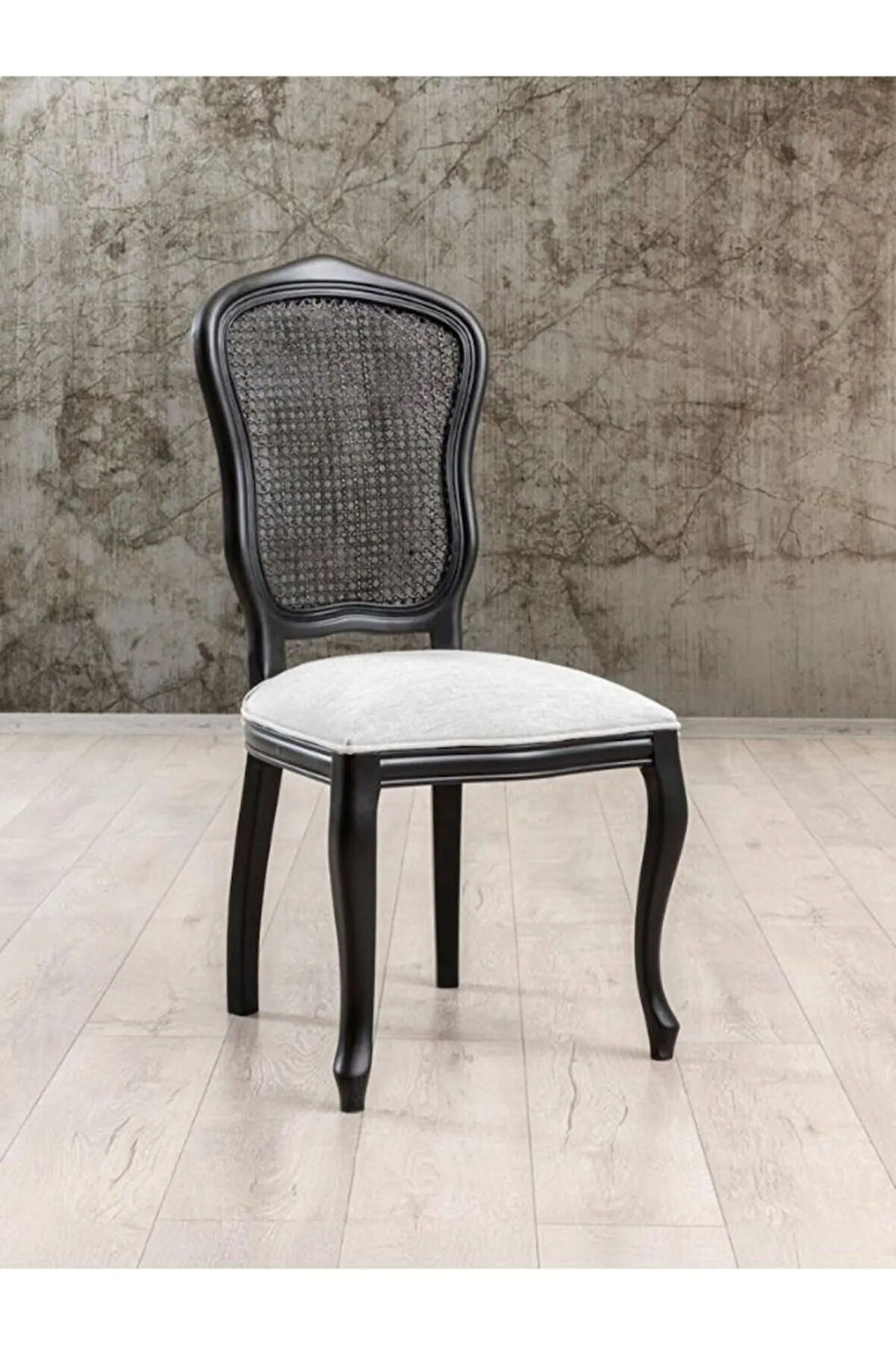 Louvre Country Hazeranlı Sandalye