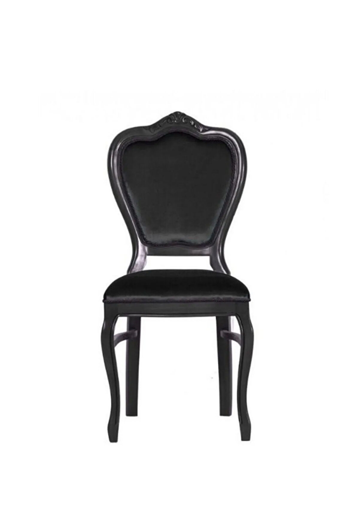 Versailes Klasik Ahşap Sandalye