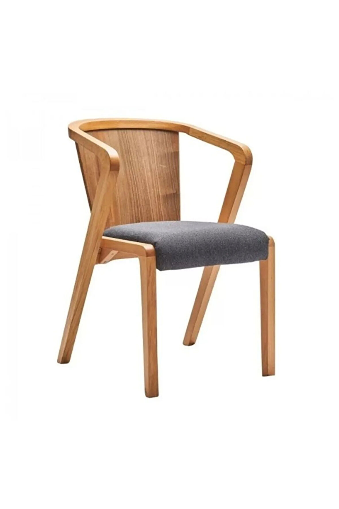 Bianca Teddy Ahşap Sandalye