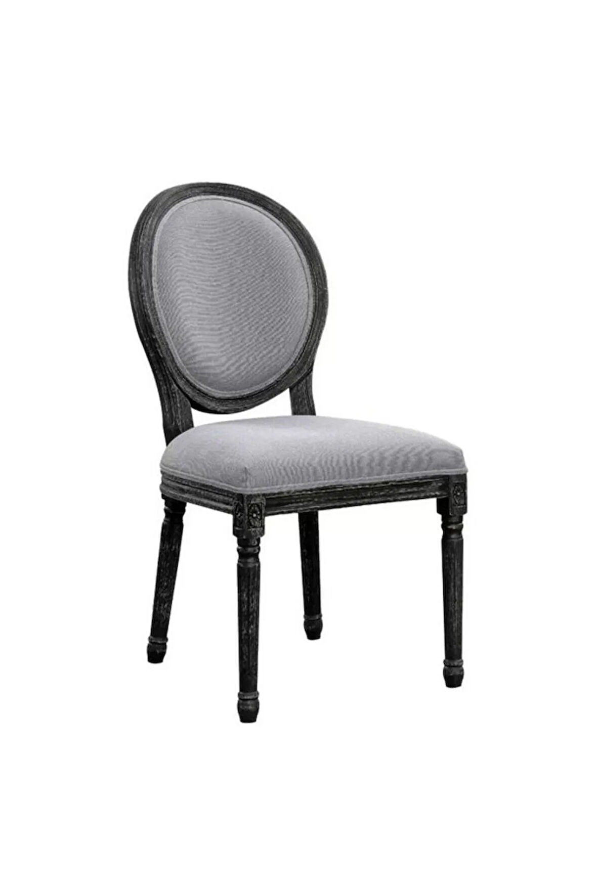 Madalyon Ahşap Sandalye