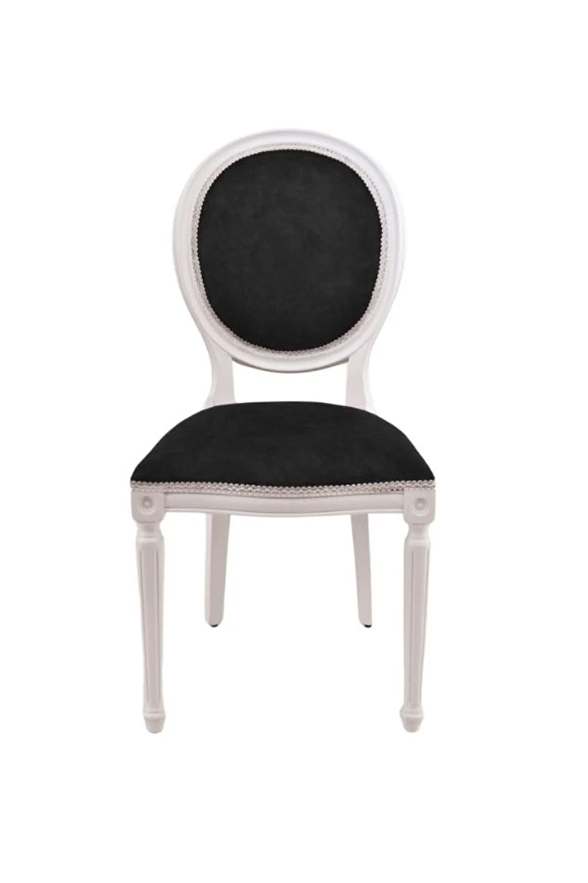 Madalyon Ahşap Klasik Sandalye