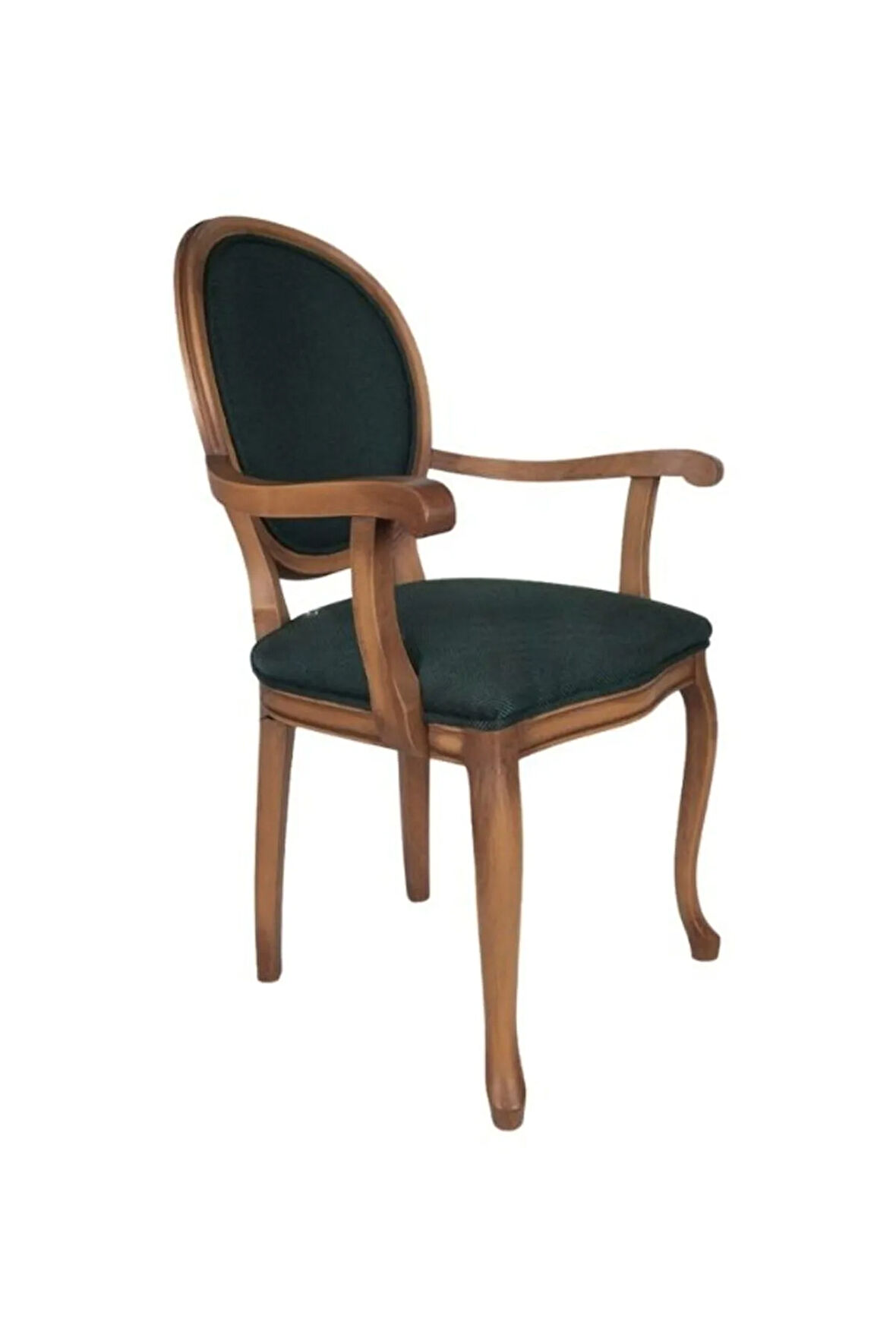 Madalyon Kolçaklı Sandalye