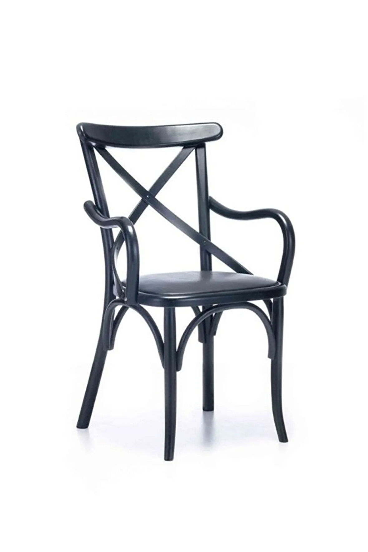 Gazzini Kolçaklı Thonet Sandalye