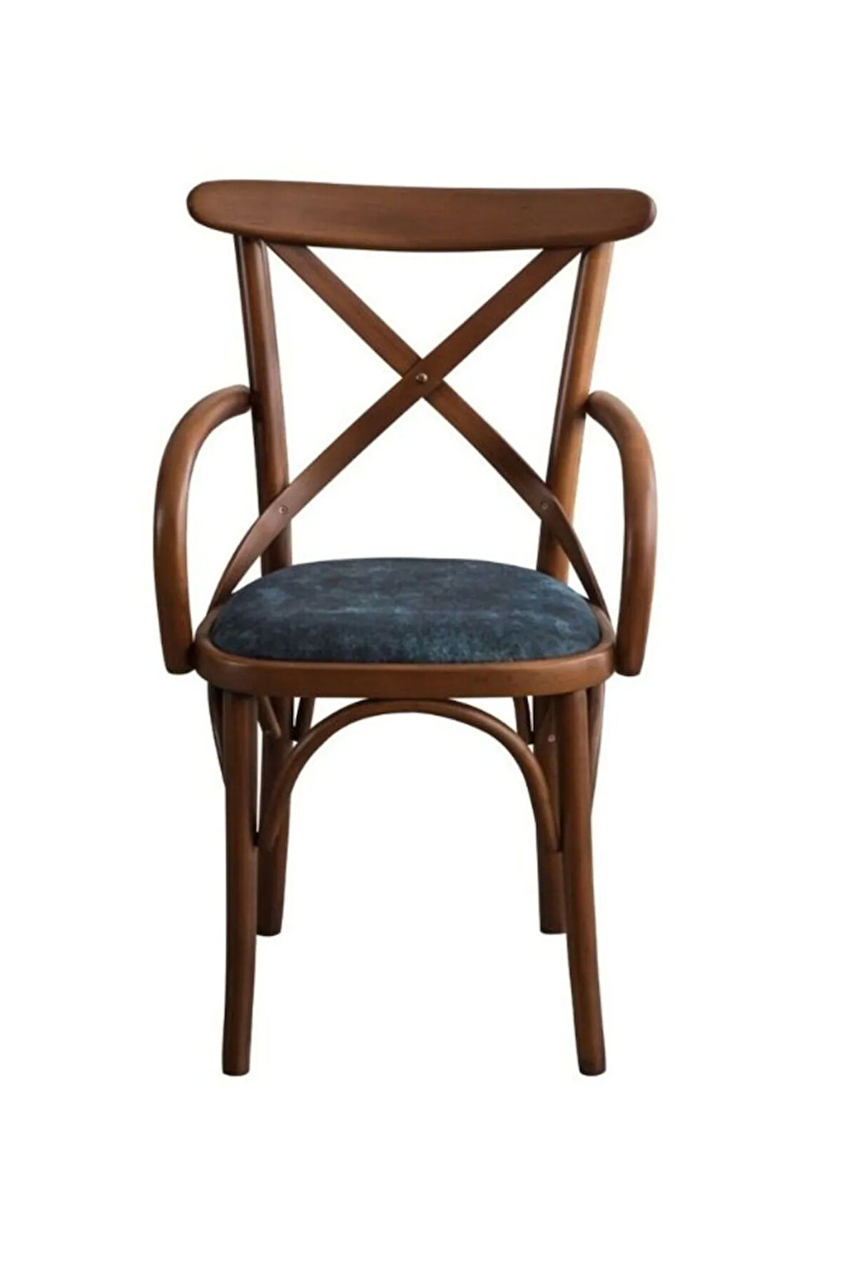 Gazzini Thonet Kolçaklı Sandalye