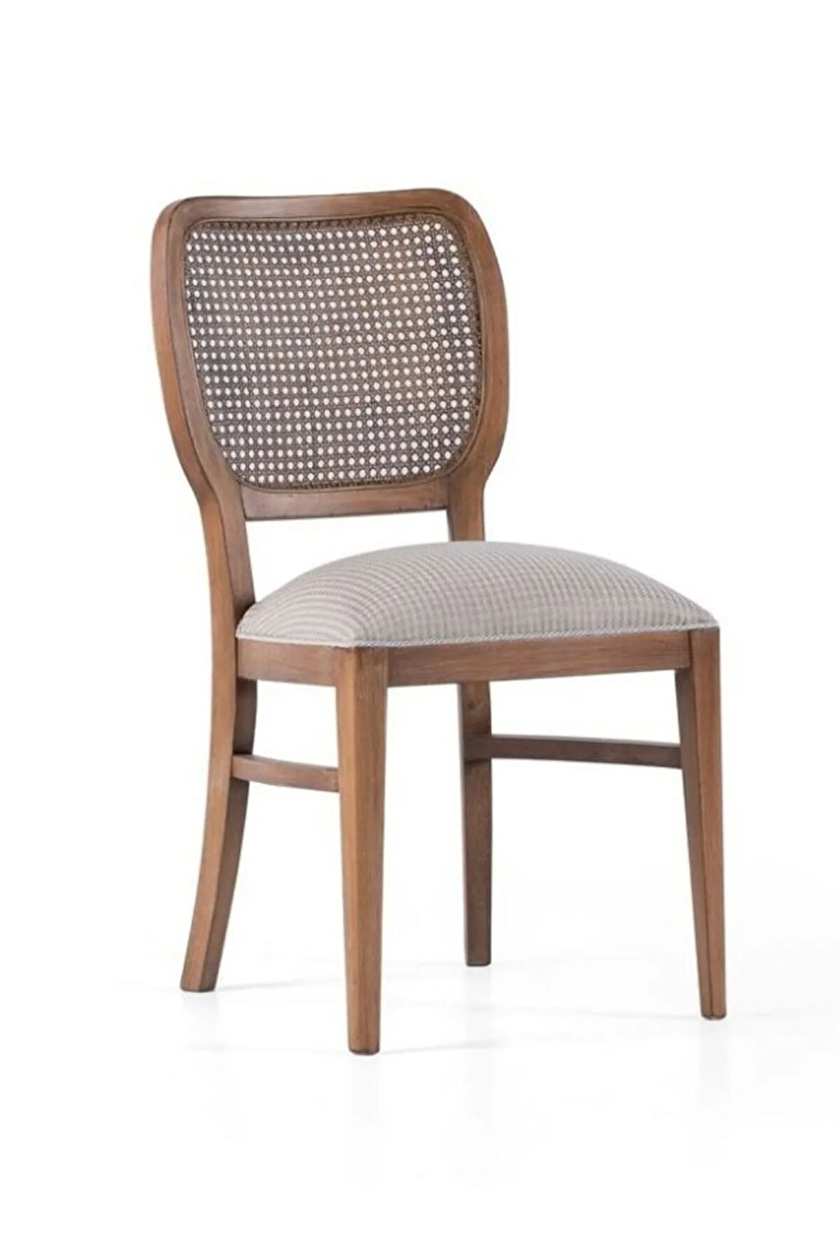 Verano Hazeranlı Ahşap Sandalye