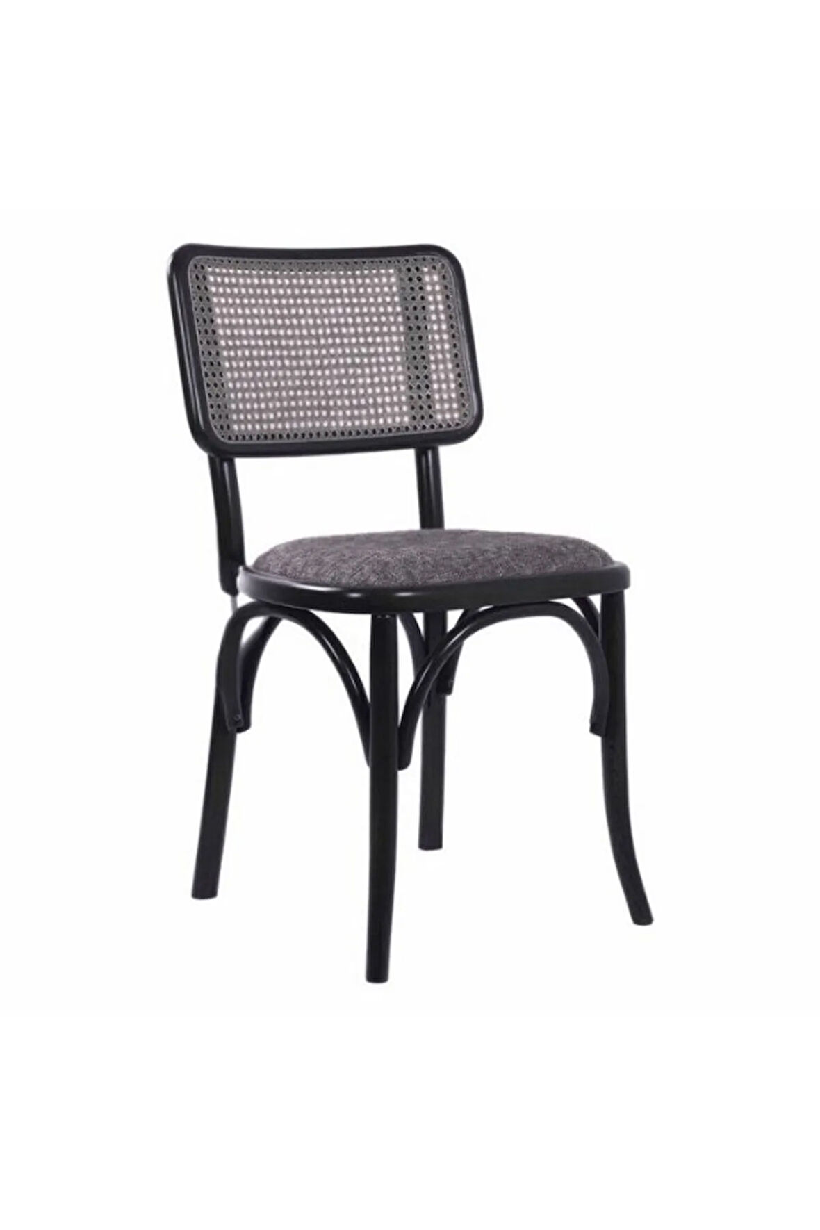 Sofa Hazeranlı Ahşap İskandinav Sandalye