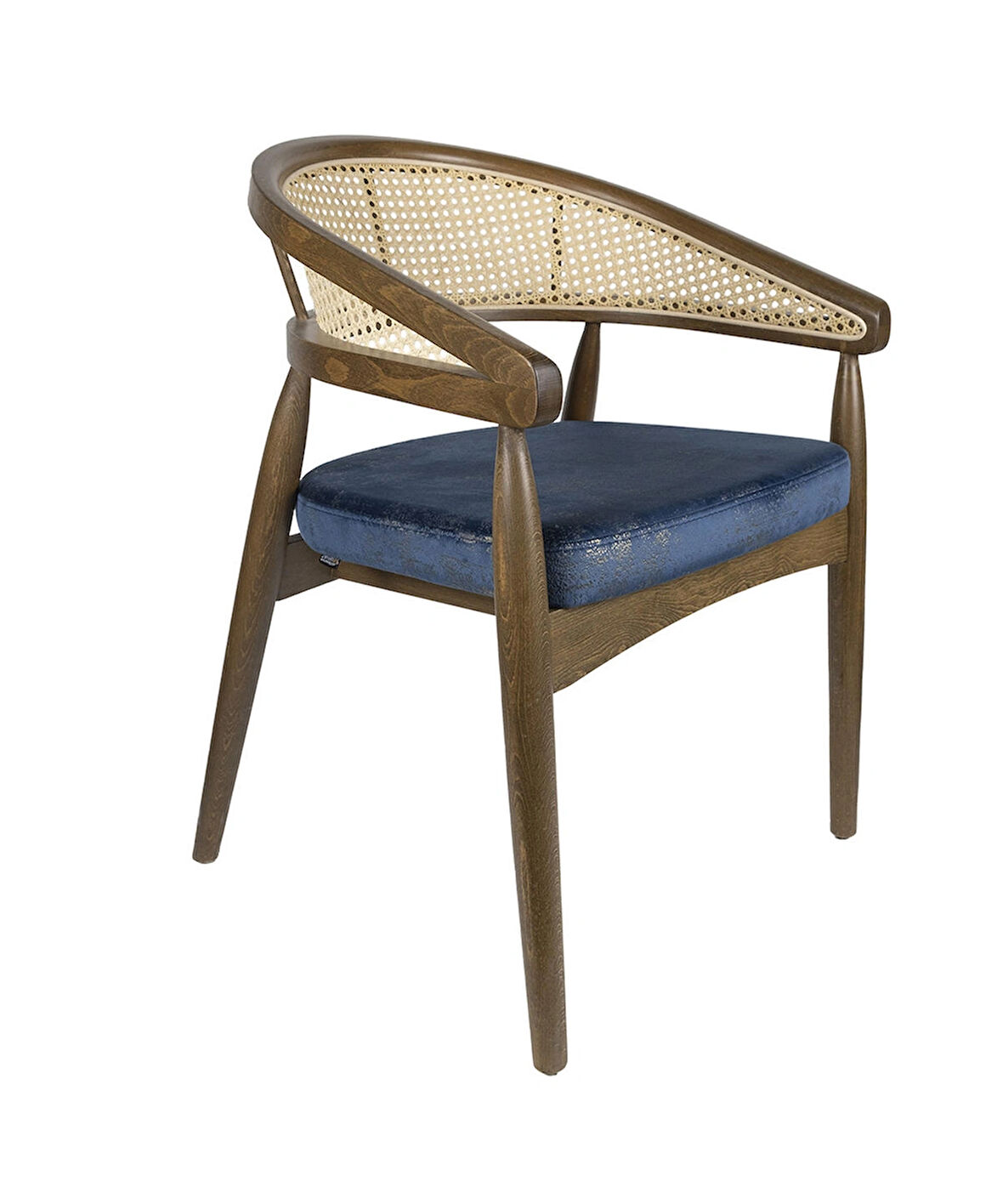 Gazel Hasırlı Sandalye