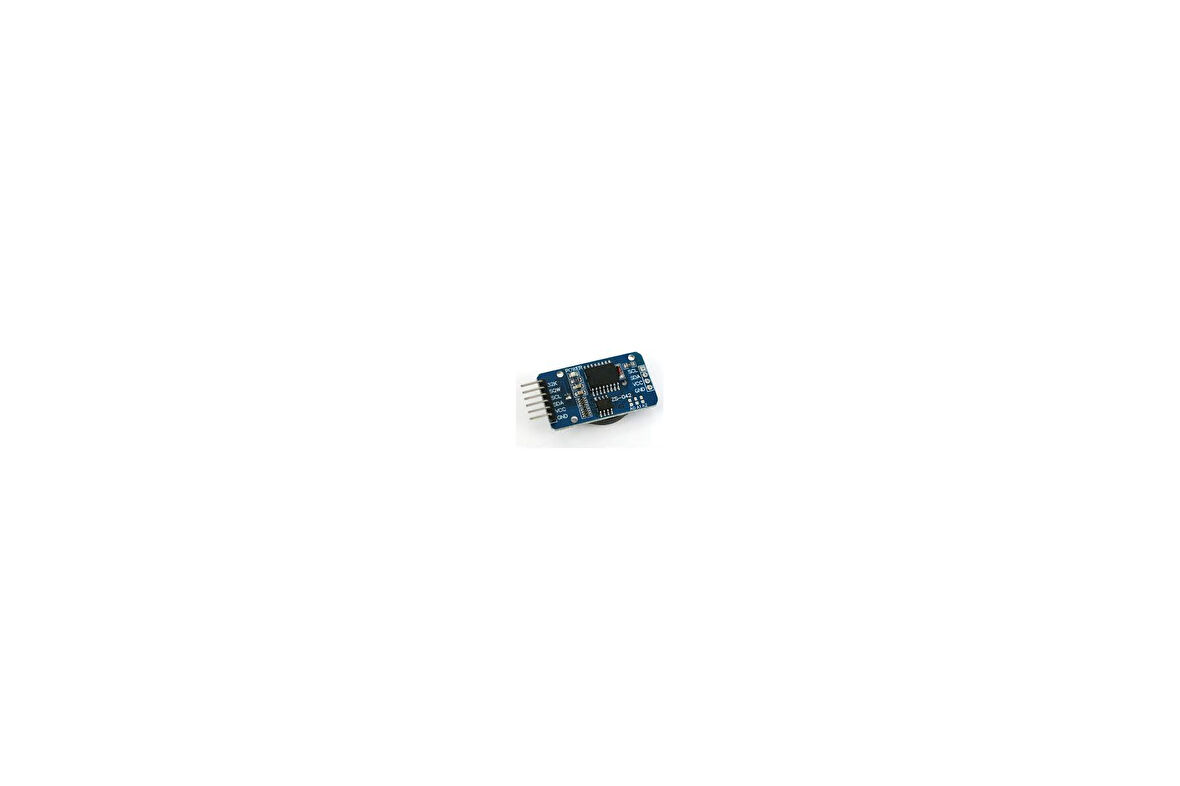 Arduino Ds3231 Gerçek Zaman Saat Modülü