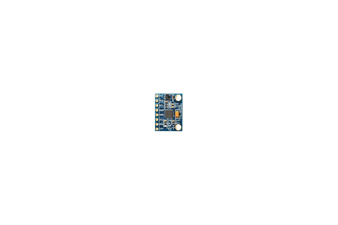 Mpu 6050 İvme Ve Gyro Sensör